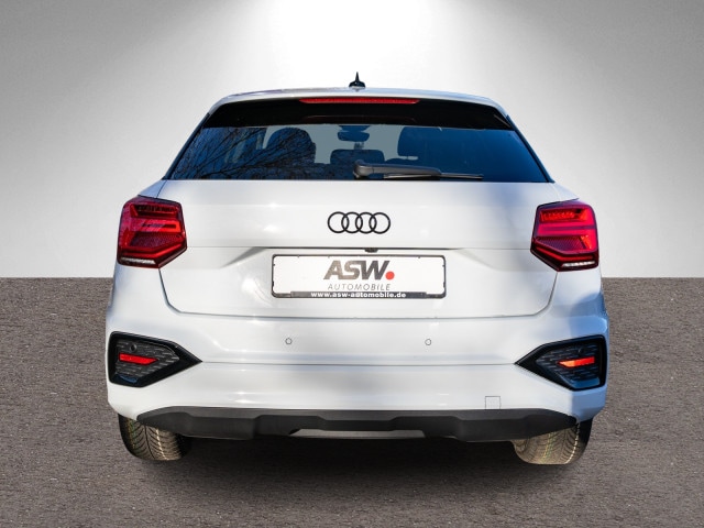 Audi Q2 35 TFSI S-Tronic