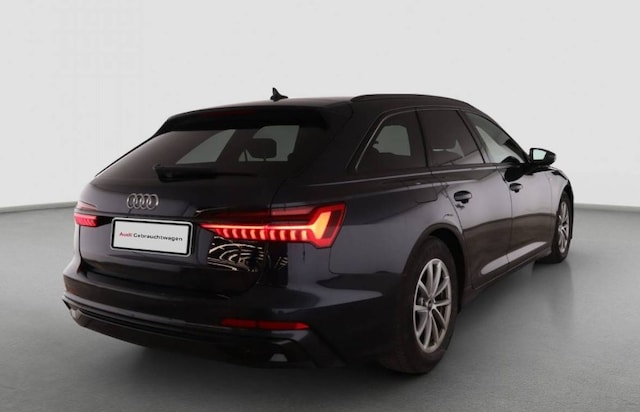 Audi A6 40 TDI Avant S-Line S-Tronic