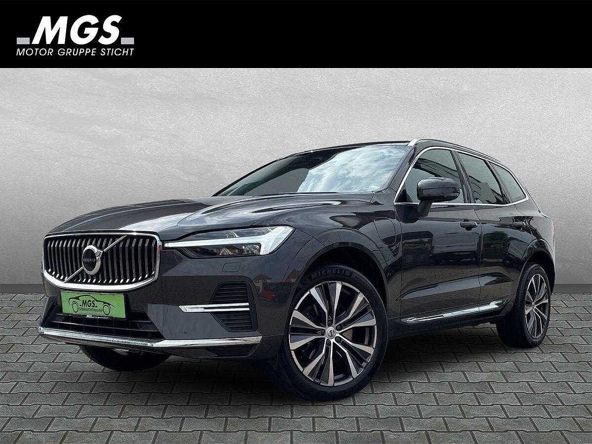 Volvo XC60 Recharge