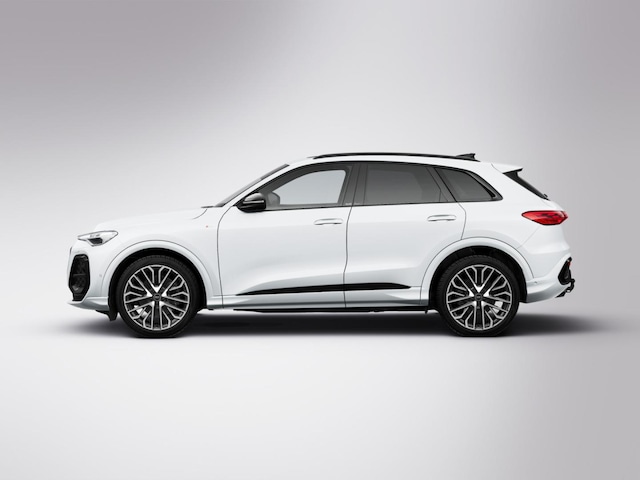 Audi Q5 Quattro S-Tronic