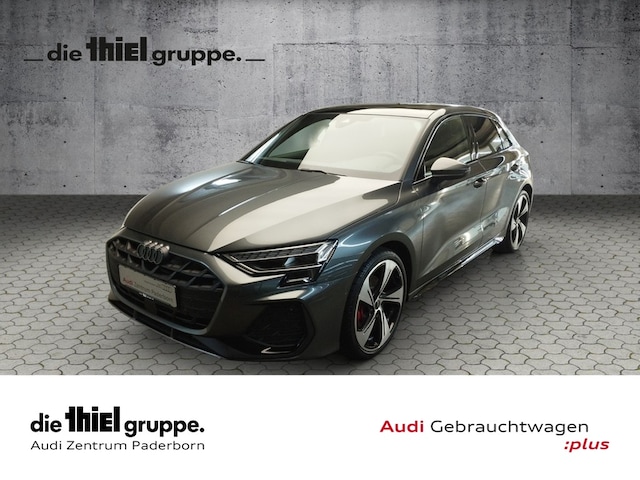 Audi A3 35 TDI S-Line S-Tronic Sportback