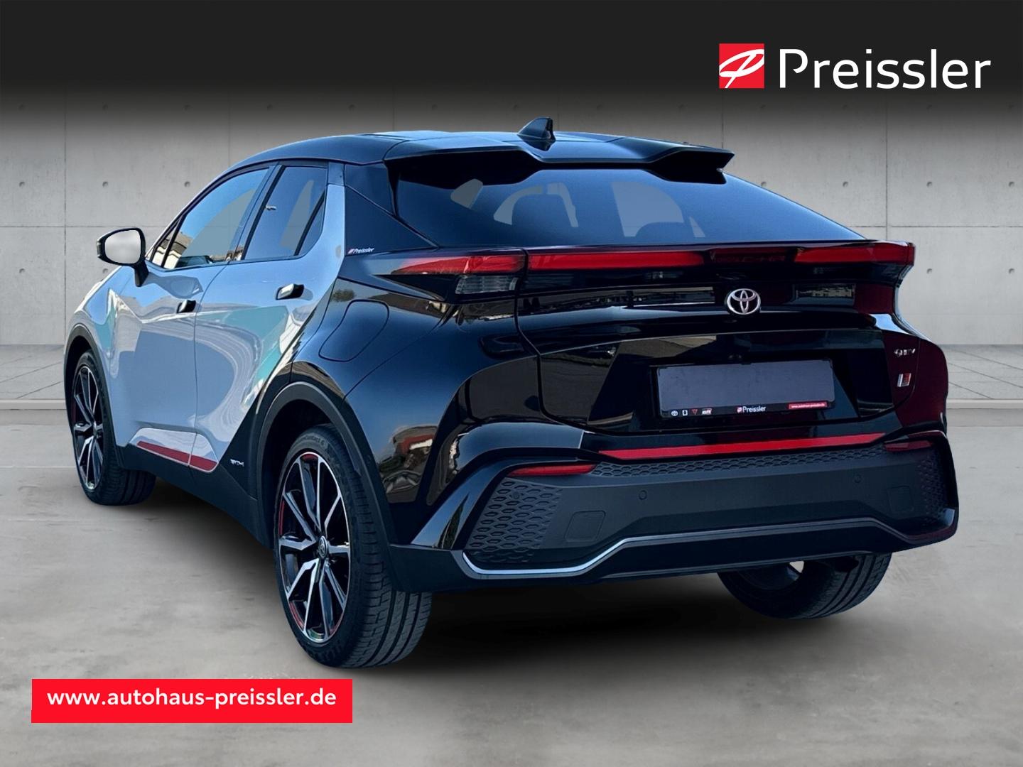 Toyota C-HR GR Hybride Vierwielaandrijving