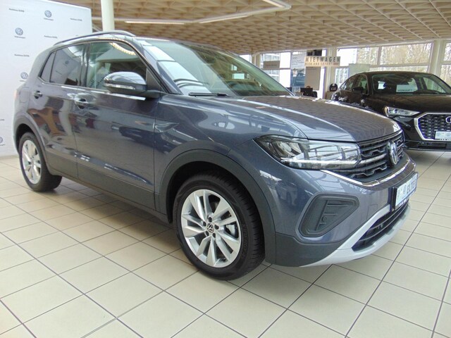 Volkswagen T-Cross 1.0 TSI