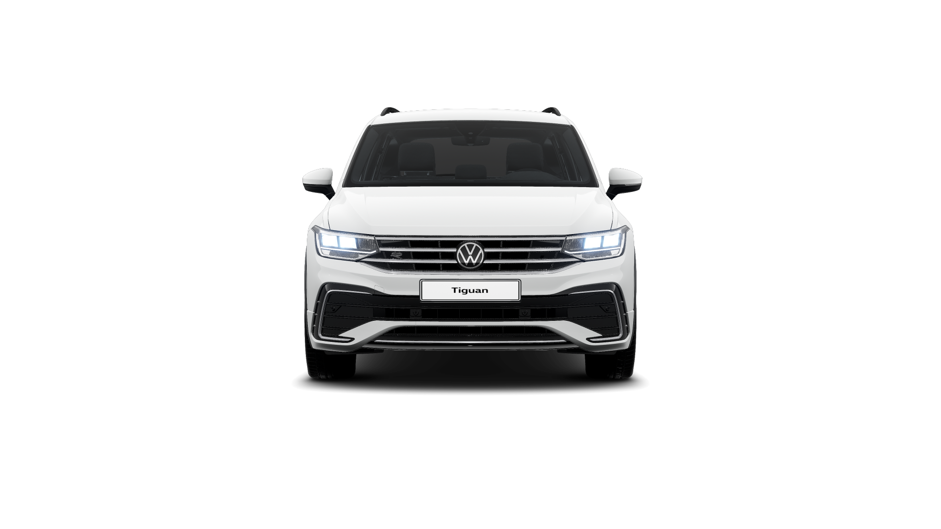 Volkswagen Tiguan DSG R-Line