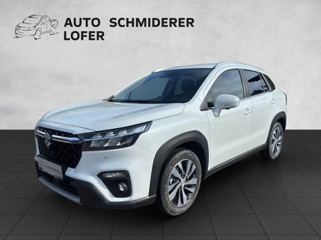 Suzuki S-Cross AllGrip Flash Hybrid