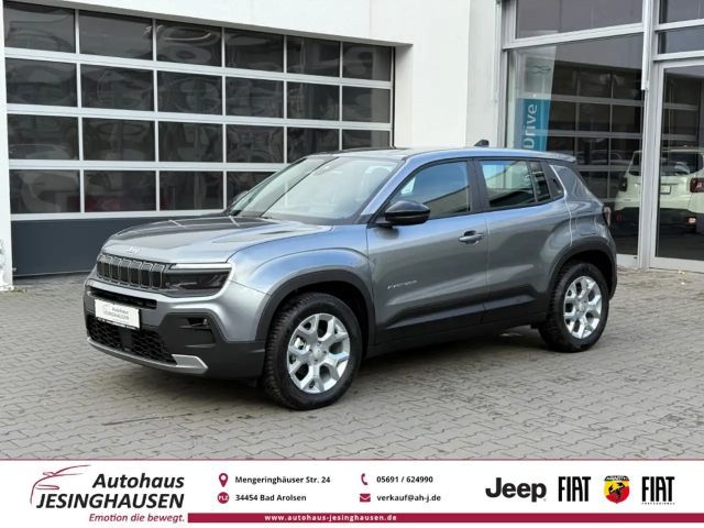 Jeep Avenger Altidude +Rückfahrkam+.LED+Sitzheiz.+Tempom.