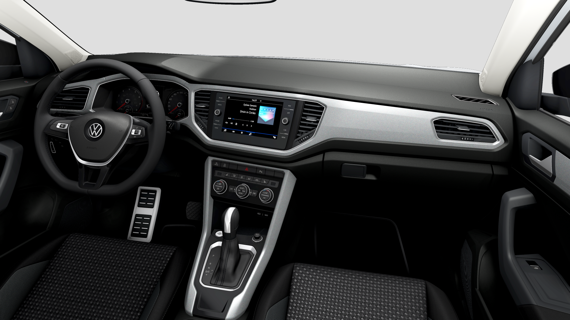 Volkswagen T-Roc 1.5 TSI DSG