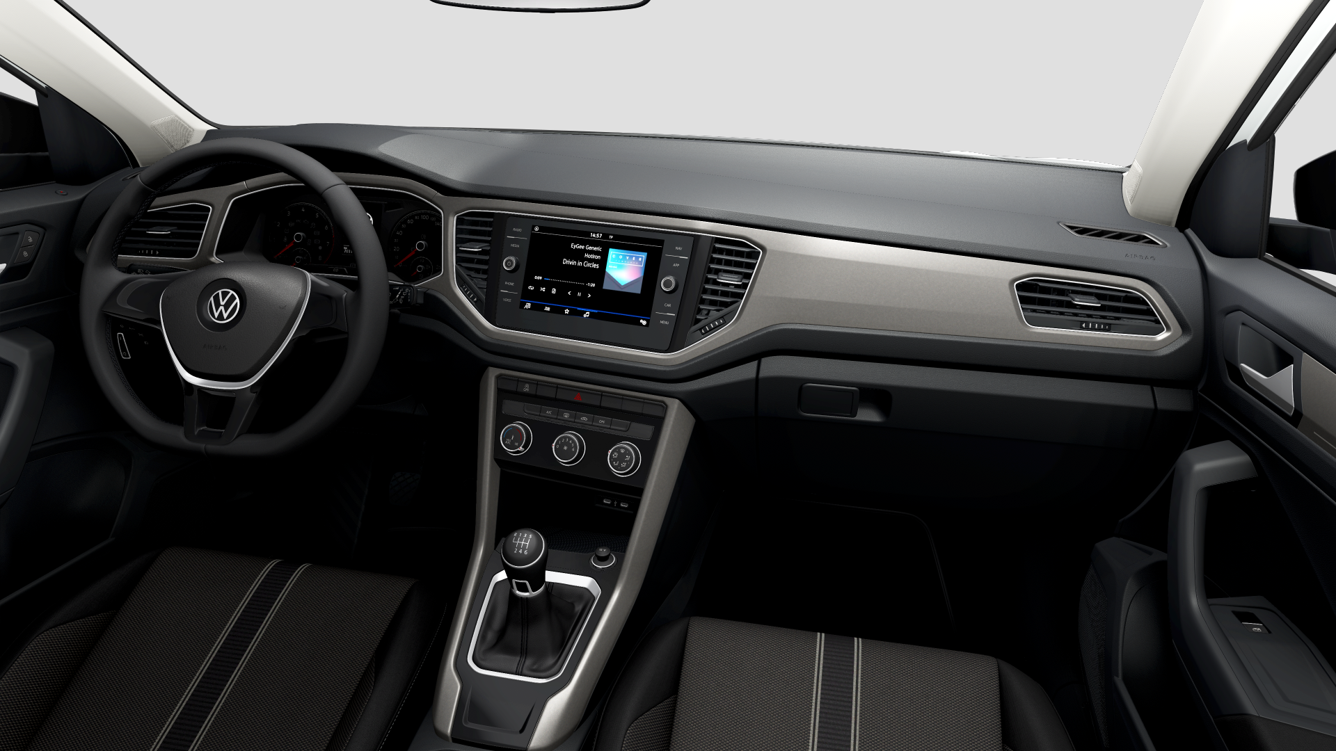 Volkswagen T-Roc 1.0 TSI