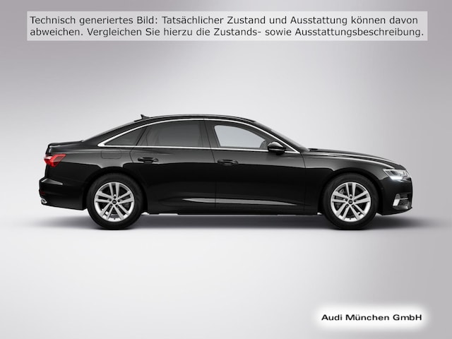 Audi A6 45 TFSI S-Tronic Sedan Sport