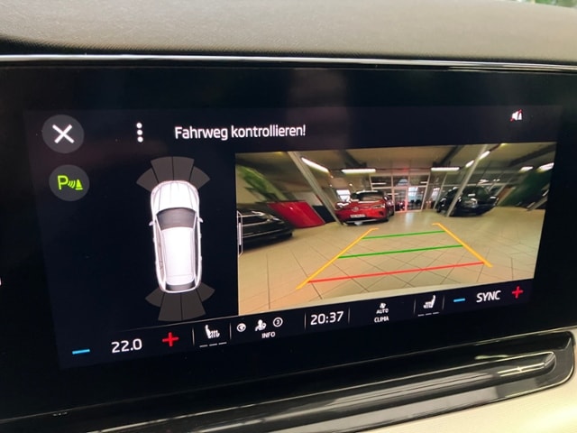 Skoda Octavia 2.0 TDI Combi