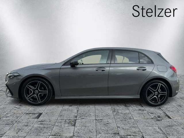 Mercedes-Benz A 180 A 180 d AMG Line