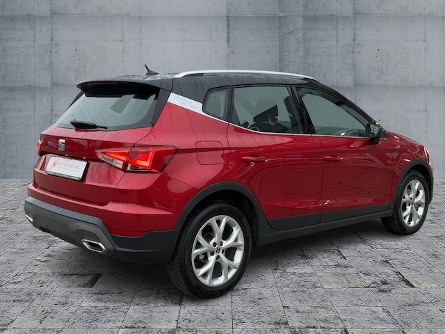 Seat Arona 1.0 TSI FR-lijn