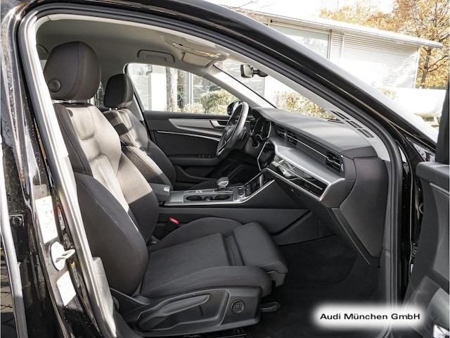 Audi A6 40 TDI Avant S-Tronic Sport