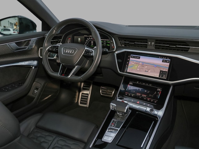 Audi RS6 Avant Quattro