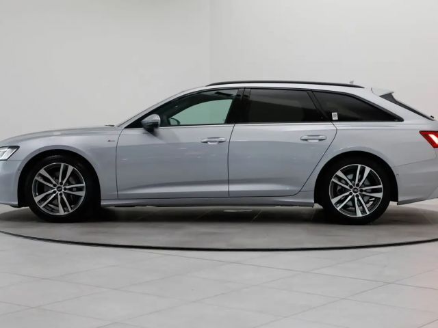 Audi A6 50 TDI Quattro S-Line