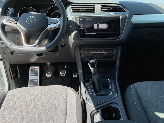 Volkswagen Tiguan 1.5 TSI Move