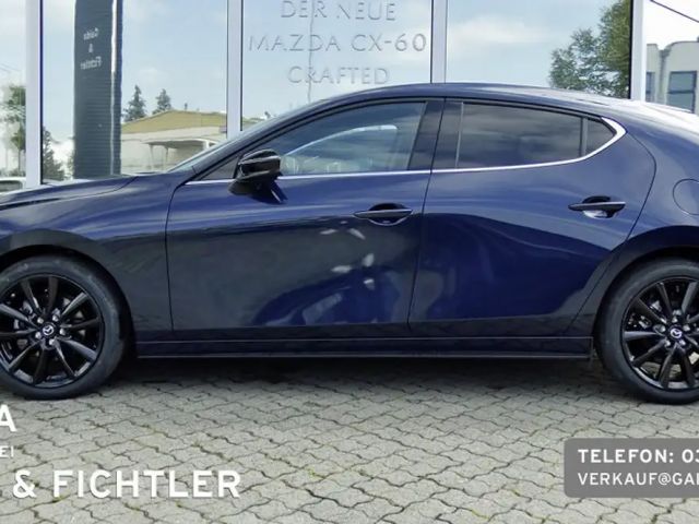 Mazda 3 Homura SkyActiv e-Skyactiv