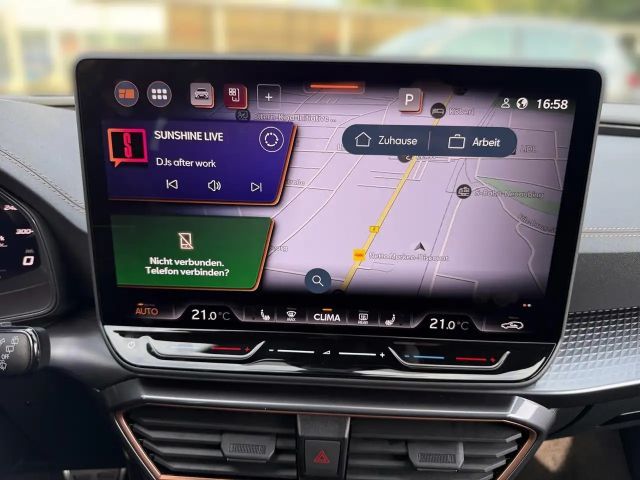 Cupra Formentor 2.0 TSI DSG VZ