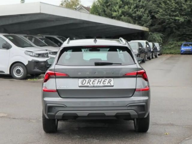 Skoda Kamiq 1.5 TSI Selection