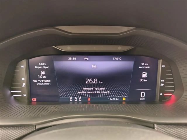 Skoda Scala 1.0 TSI Ambition