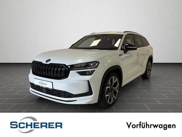 Skoda Kodiaq Sportline iV
