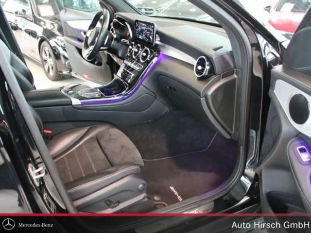 Mercedes-Benz GLC 300 4MATIC AMG Line Coupé