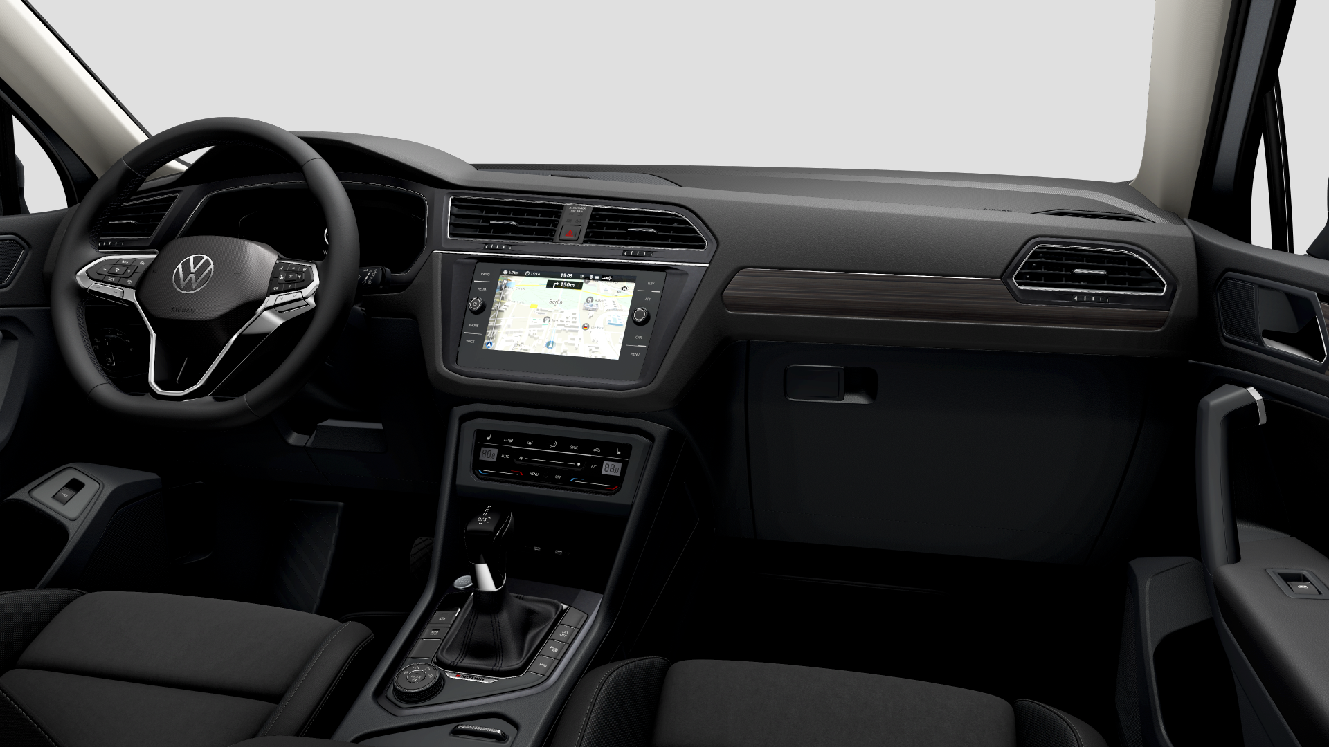 Volkswagen Tiguan 2.0 TSI 4Motion Allspace DSG