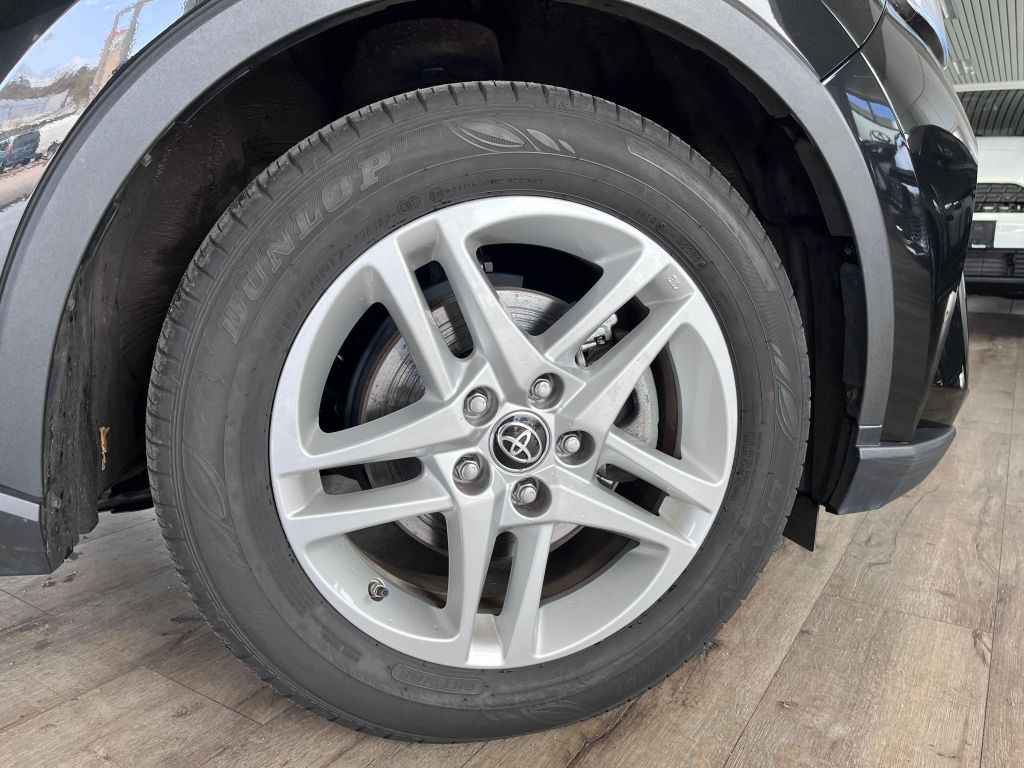 Toyota C-HR 5-deurs Basis