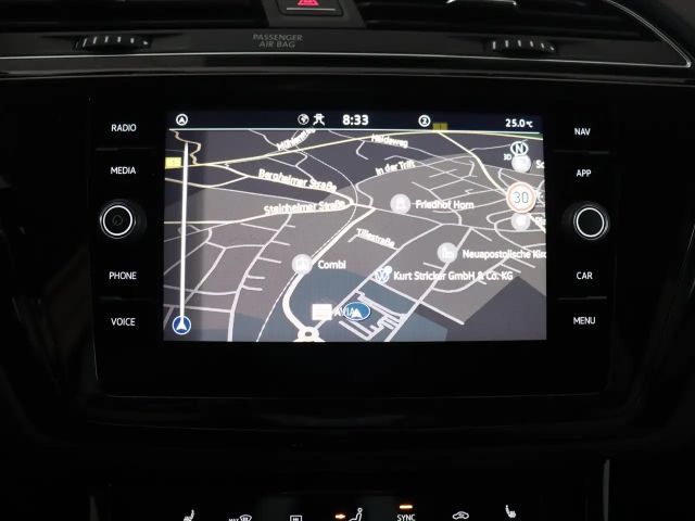 Volkswagen Touran 2.0 TDI DSG Highline