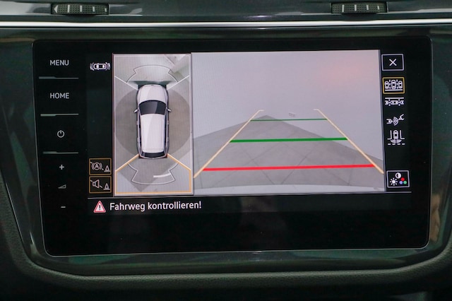 Volkswagen Tiguan 2.0 TSI Allspace DSG R-Line