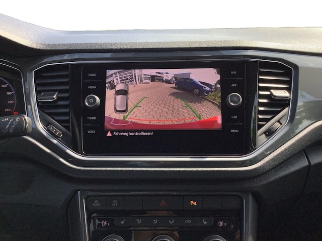 Volkswagen T-Roc 1.5 TSI DSG R-Line