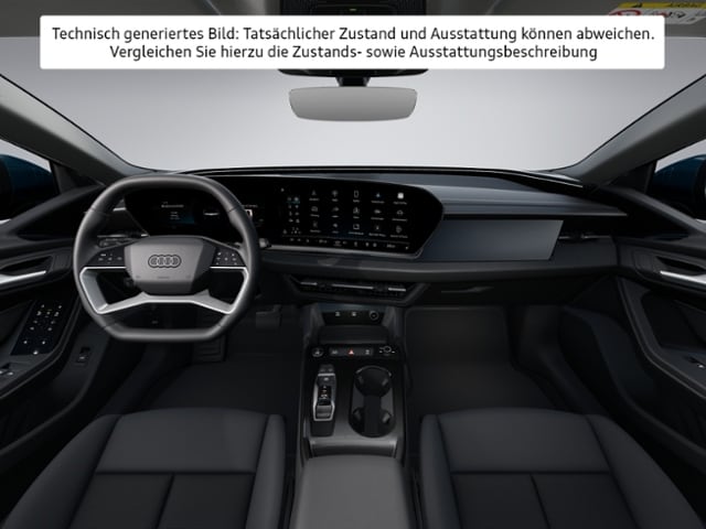 Audi A6 e-tron Avant