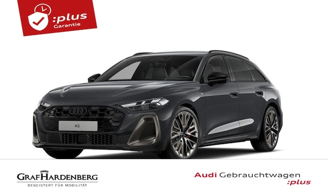 Audi A5 Avant Quattro S-Tronic