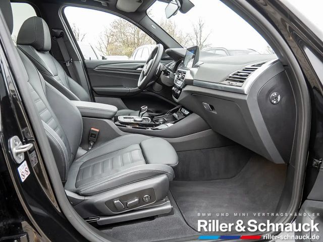 BMW X3 40d AHK ACC HUD PANO 360° LASER STANDHZ