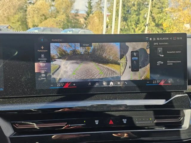 BMW 520 520d M-Sport Touring xDrive