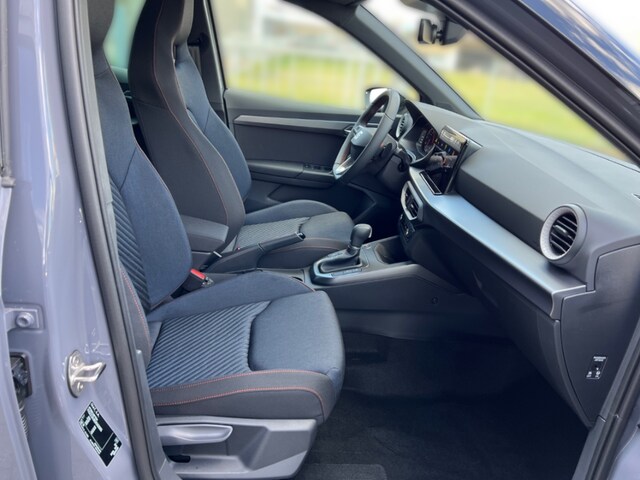 Seat Arona 1.0 TSI Black DSG FR-lijn