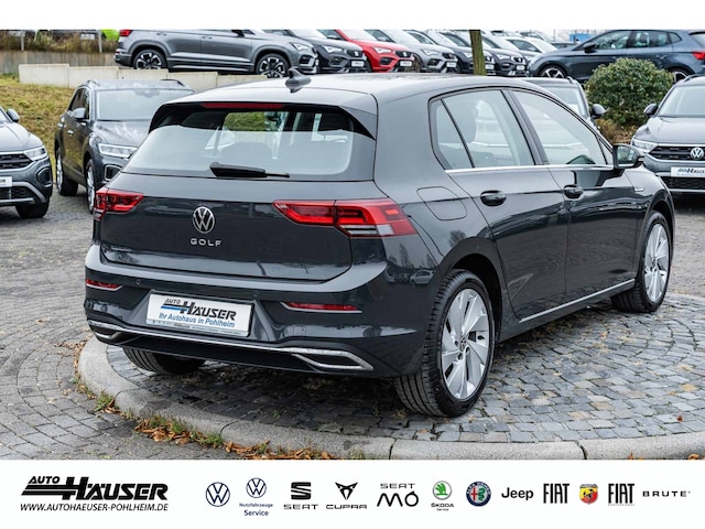 Volkswagen Golf 2.0 TSI DSG Golf VIII Style