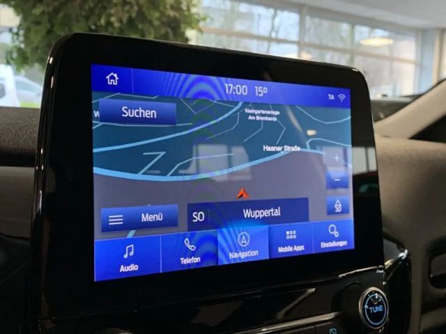 Ford Fiesta Cool & Connect