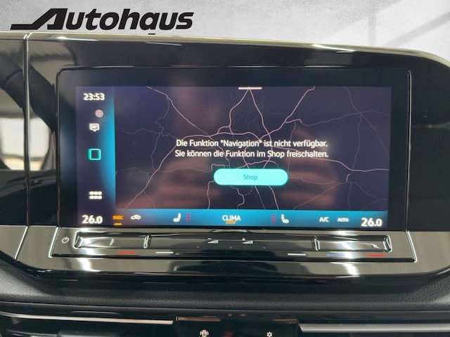 Volkswagen Caddy DSG