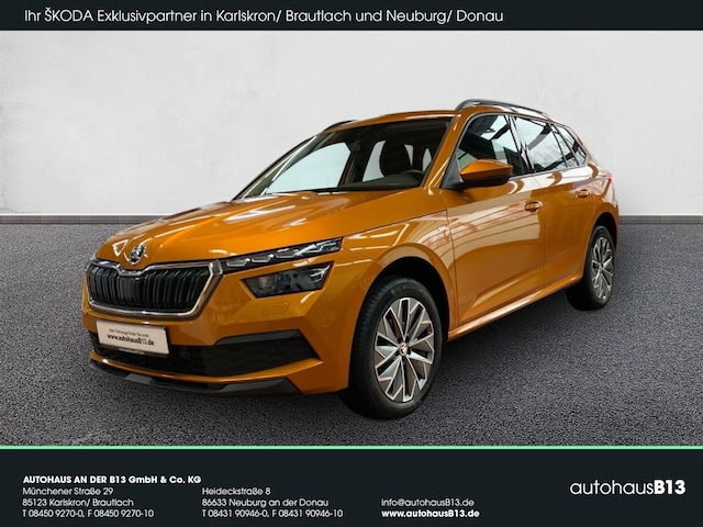 Skoda Kamiq 1.0 TSI Tour