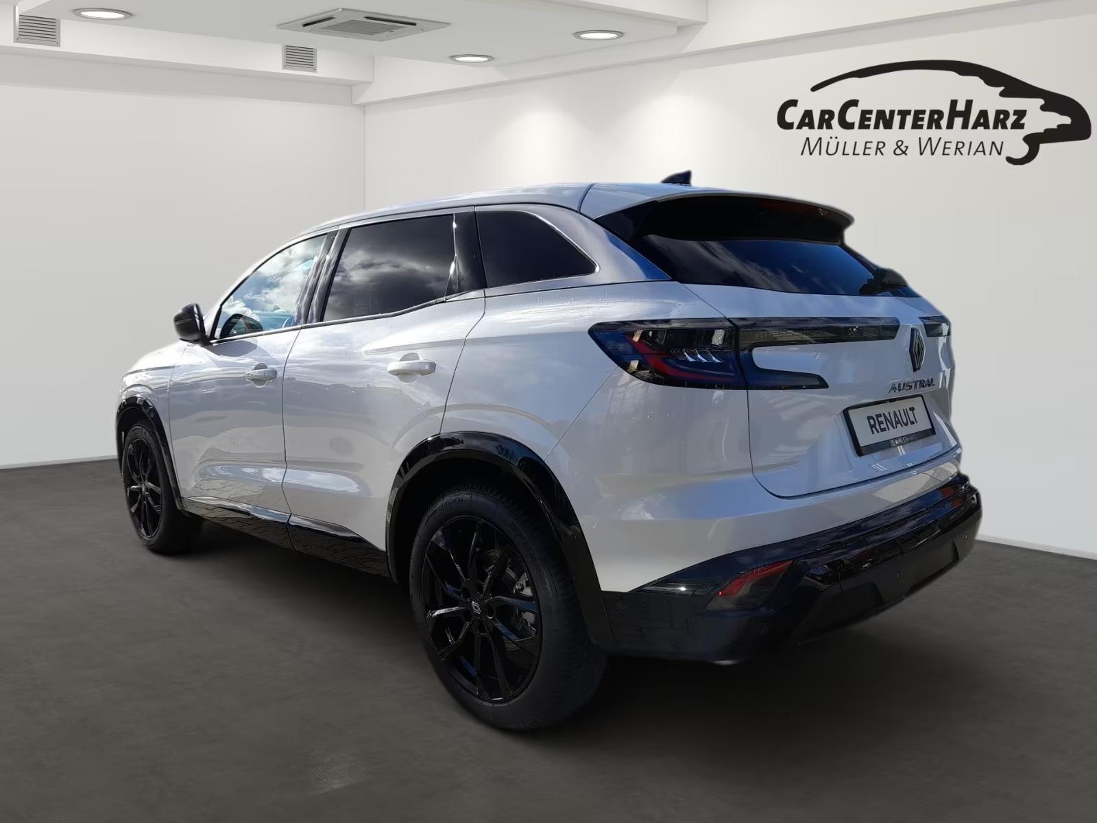 Renault Austral Techno