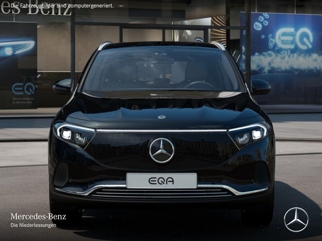 Mercedes-Benz EQA 300 4MATIC