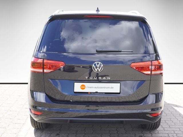 Volkswagen Touran DSG Highline