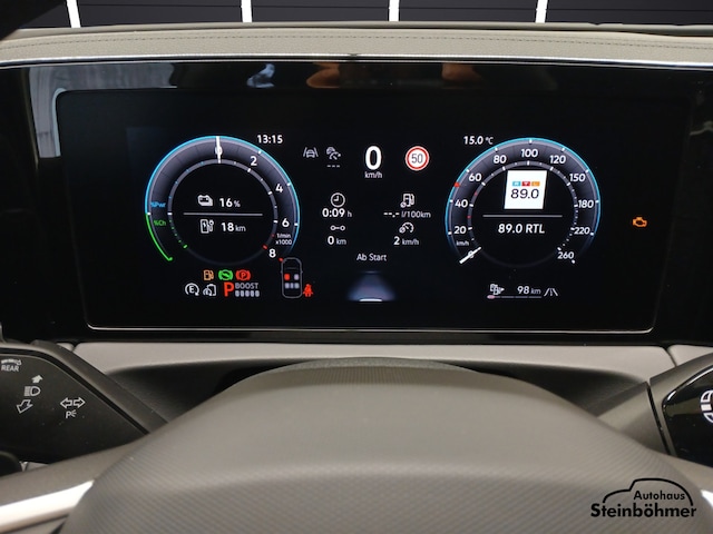 Volkswagen Tiguan R-Line eHybrid