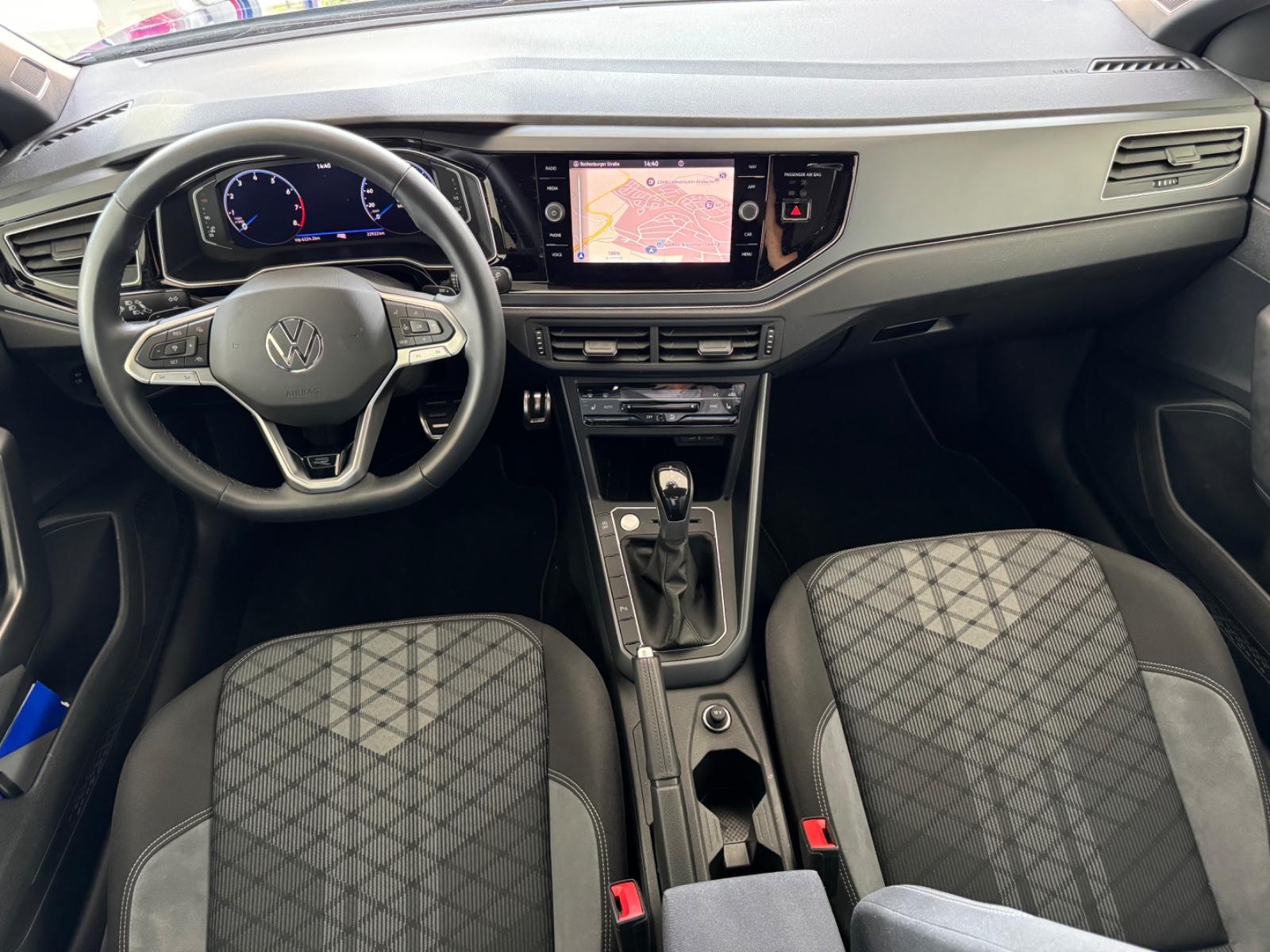 Volkswagen Taigo 1.5 TSI DSG R-Line