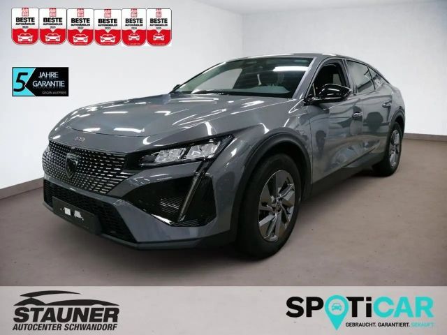 Peugeot 408 Allure Pack Hybrid