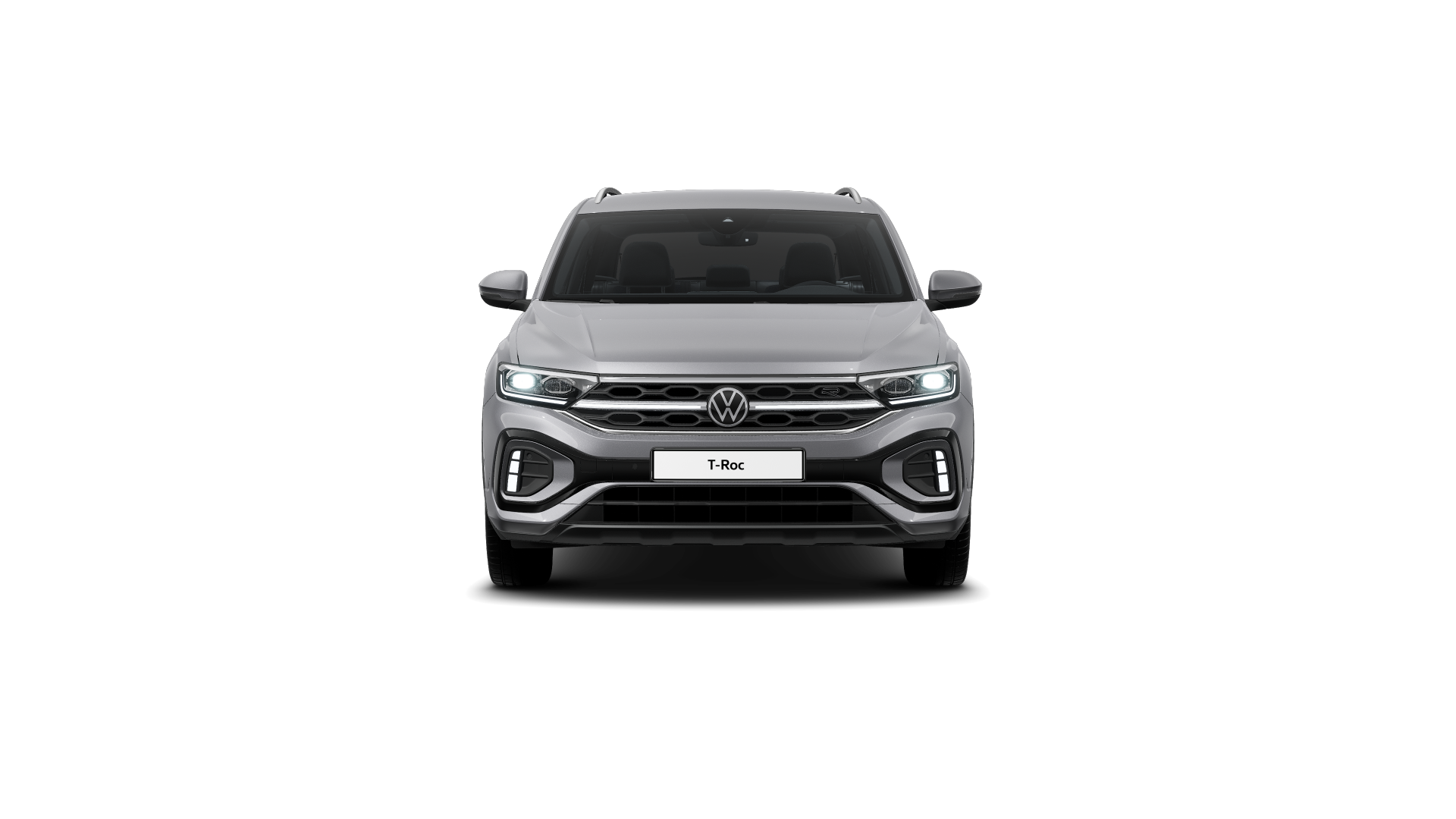 Volkswagen T-Roc TSi Black+CarPlay+Matrix+ACC+AHK