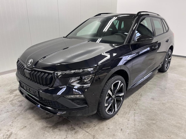 Skoda Kamiq Monte Carlo