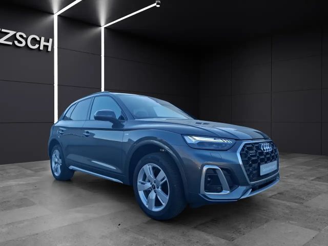 Audi Q5 50 TDI Quattro S-Line