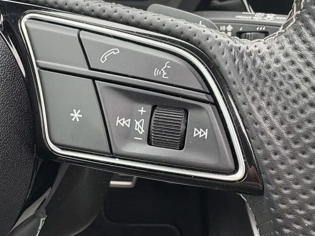 Audi S3 50 TFSI Quattro S-Tronic Sedan